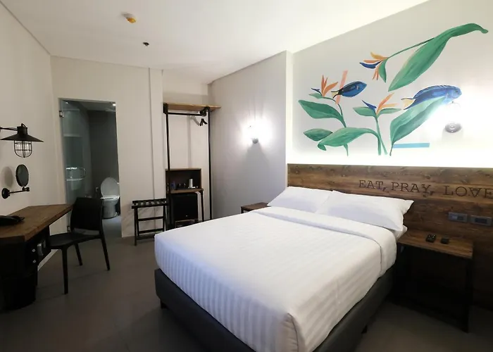 U Hotels Makati