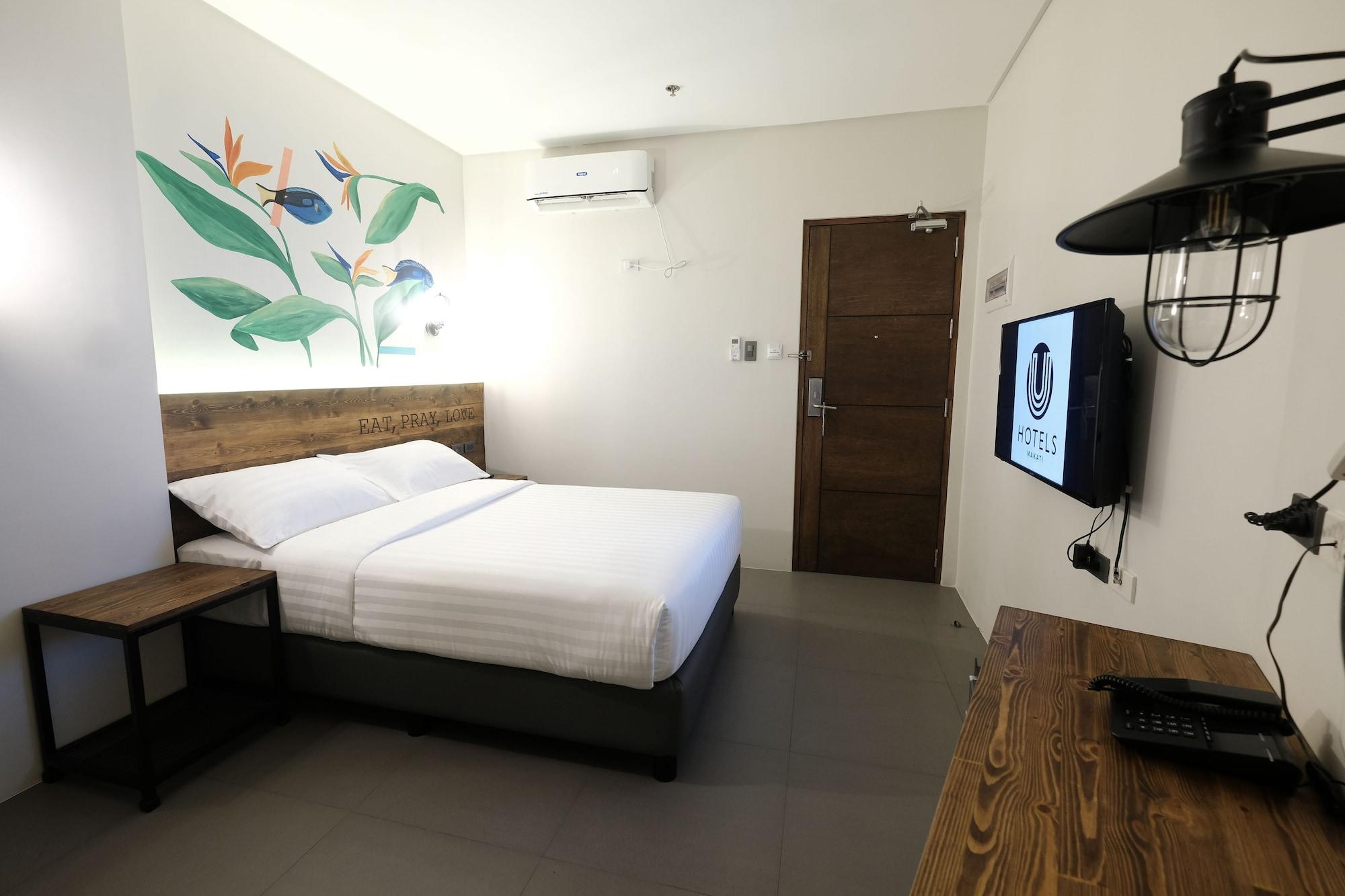 Hotel U Makati Makati City