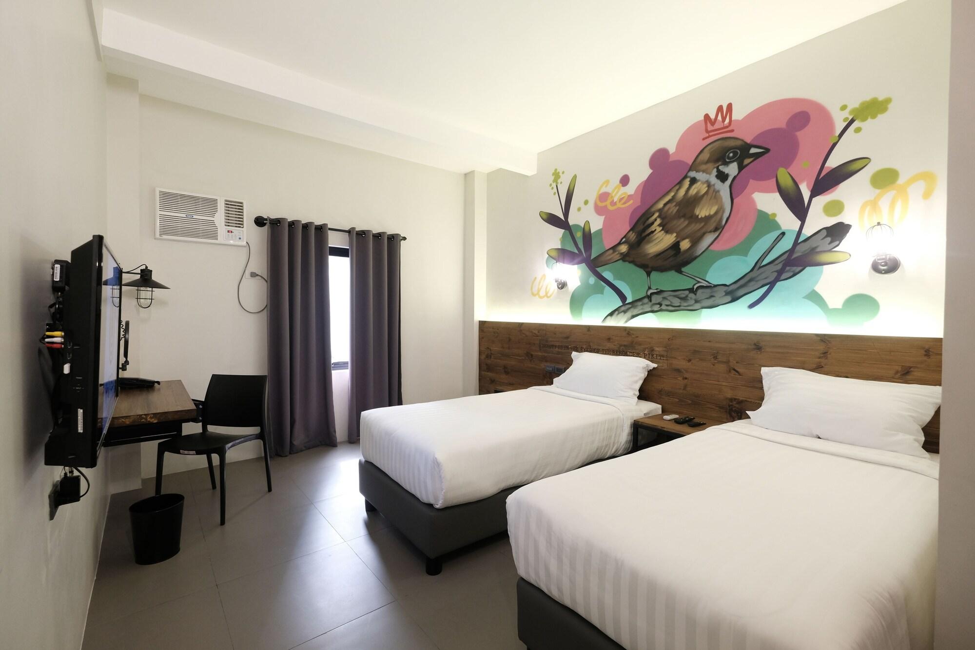 U Makati 3* Makati City